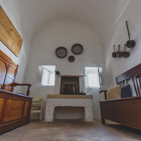 Masseria La Scalella - Fortificato マンドゥーリア エクステリア 写真