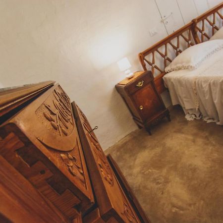 Masseria La Scalella - Fortificato マンドゥーリア エクステリア 写真