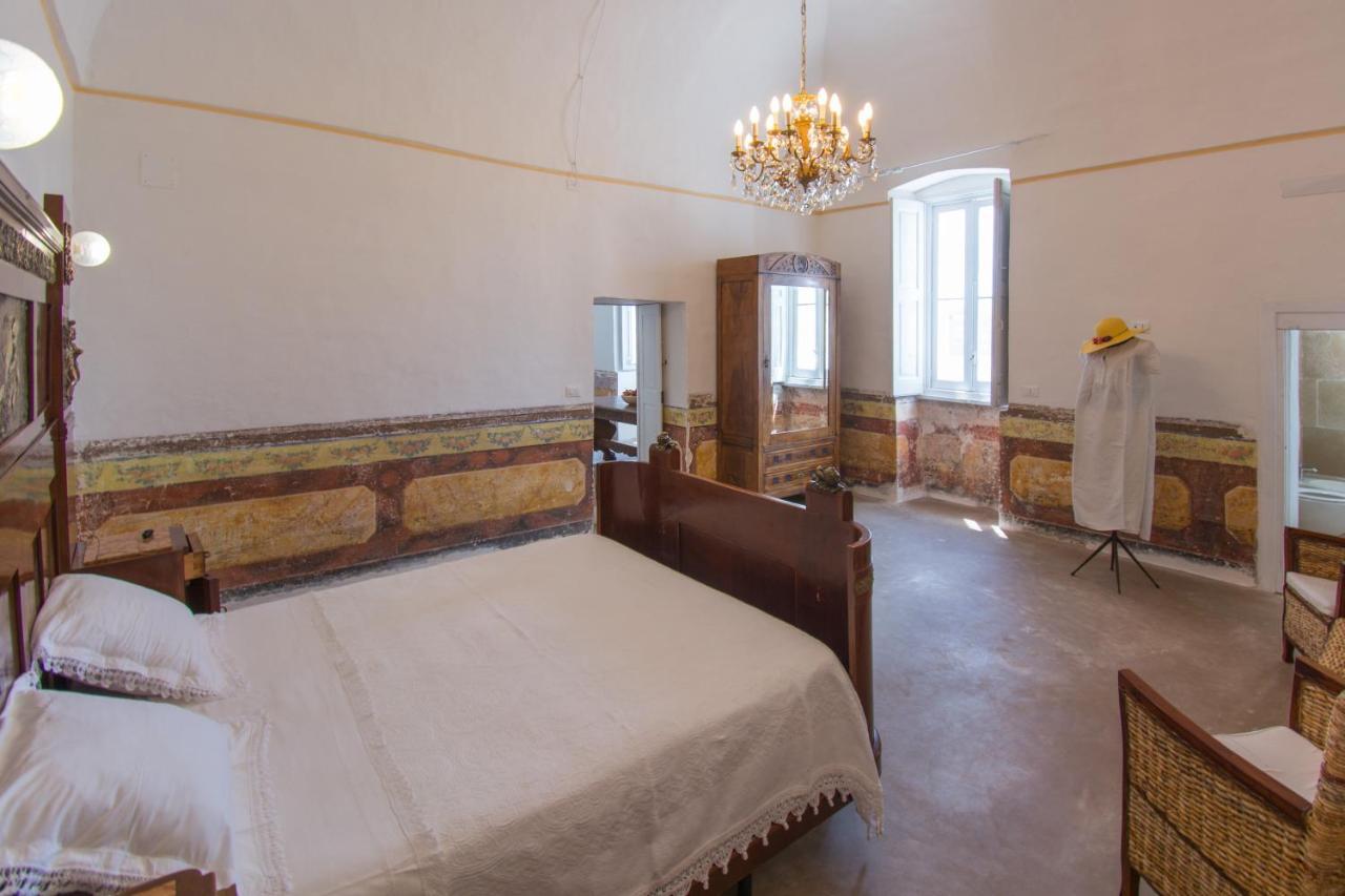 Masseria La Scalella - Fortificato マンドゥーリア エクステリア 写真