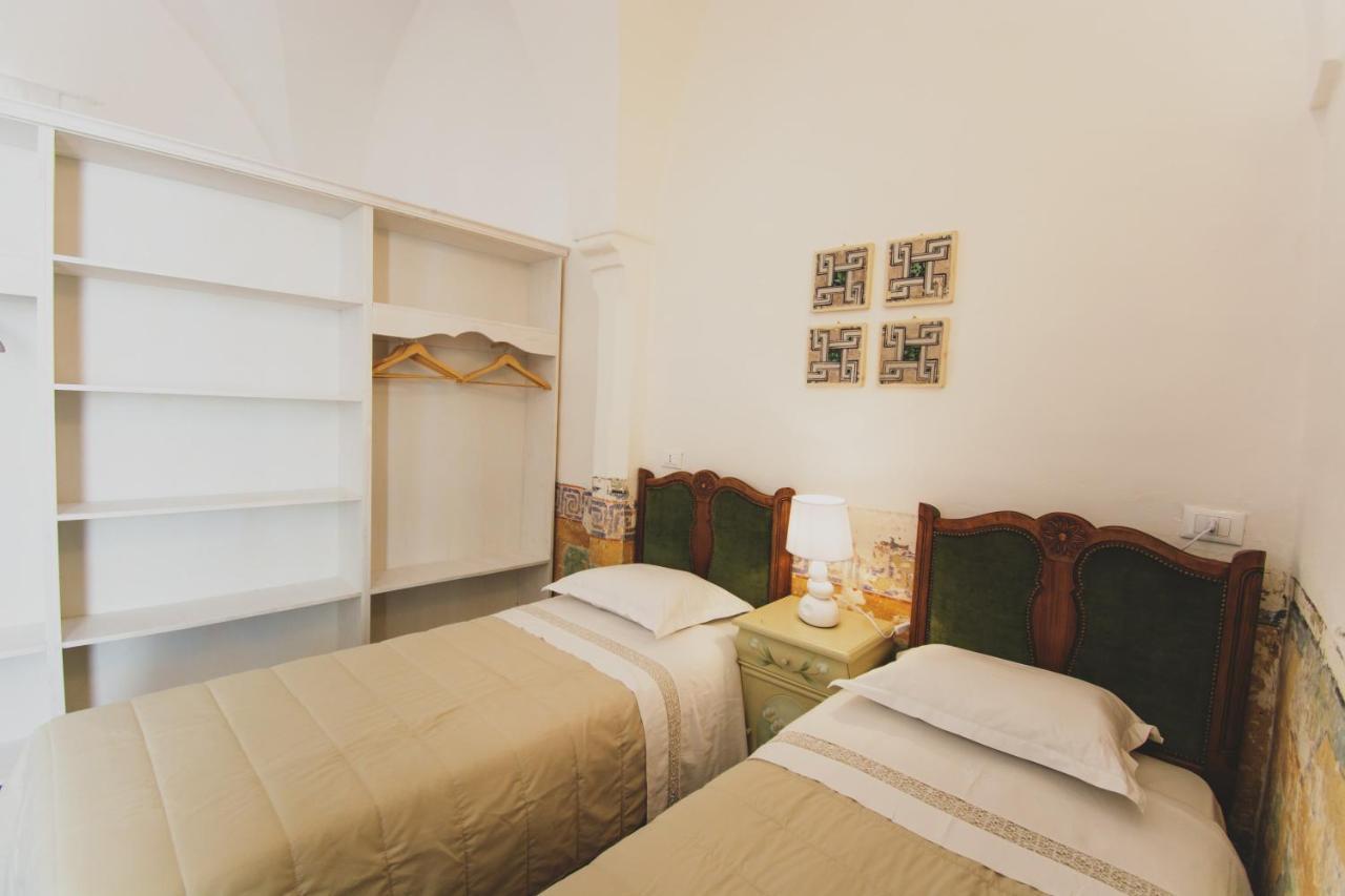 Masseria La Scalella - Fortificato マンドゥーリア エクステリア 写真