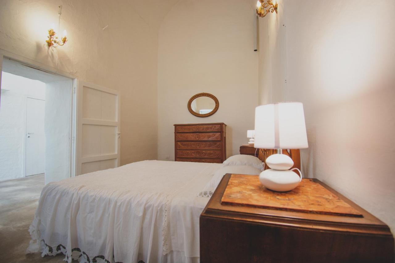 Masseria La Scalella - Fortificato マンドゥーリア エクステリア 写真