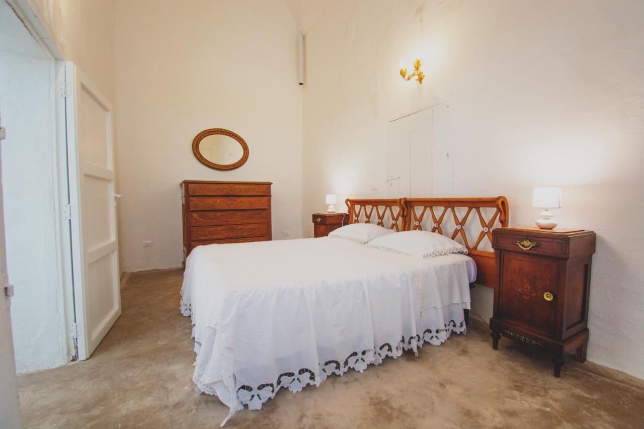 Masseria La Scalella - Fortificato マンドゥーリア エクステリア 写真